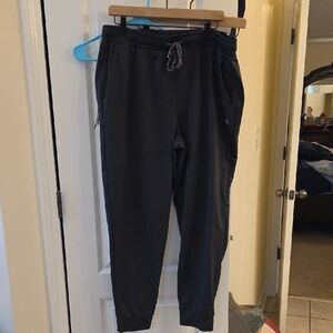 Hind Men's Charcoal Jogger Pants